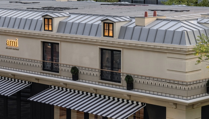 Zara与英国造型师Harry Lambert合作系列，AMI在中国上演巴黎风格｜是日美好事物