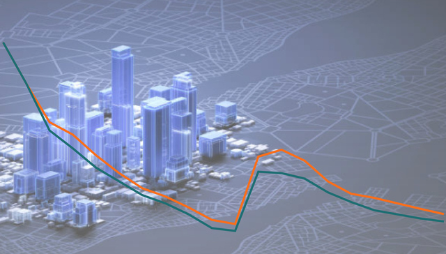 基本面 | 1-10月全国房地产开发投资同比下降9.3%