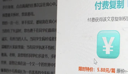 范文网站只是内容“搬运工”？还想借AIGC生财