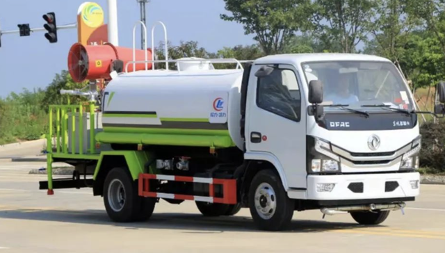 汽车,区域经济,洒水车,东风集团,随州