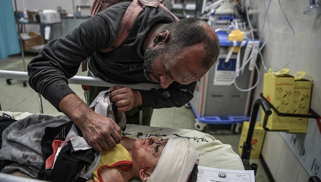 加沙,医院,以色列,美国