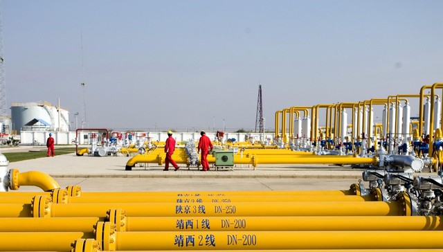 保障冬季供暖！长庆油田日产天然气调至1.4亿立方米以上