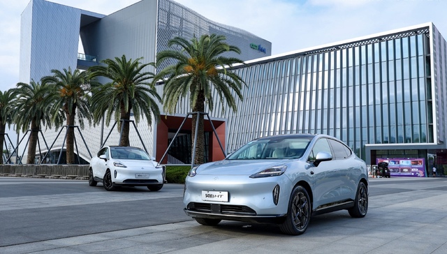 昊铂首款纯电中大型SUV正式上市，售价回归主流市场