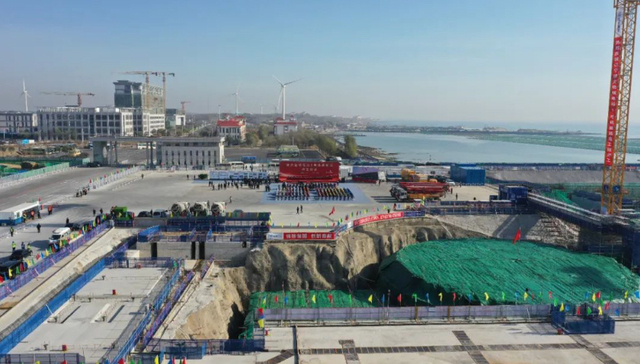 最北端核电站开工，中国在建机组增至28台