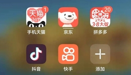 當(dāng)三大電商變?yōu)槲宕箅娚蹋锪餍袠I(yè)的暗流往哪涌動(dòng)？