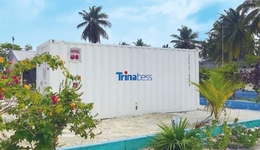 天合光能的储能往事：蛰伏八年，开始梭哈