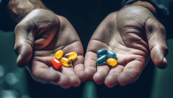 生物科技,供应链,