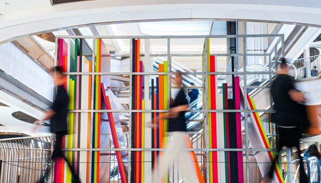 上海K11新推三大展览变身城市艺术乐园，前滩太古里艺术季启幕 丨 一周有品指南