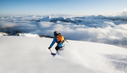 雪场正集中开板，南方人实现家门口滑雪自由