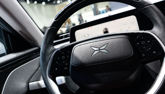 汽车销量,小鹏汽车,余承东,何小鹏,