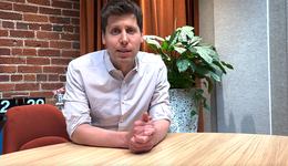 OpenAI CEO阿尔特曼：中国在AI领域会很出色