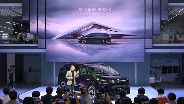 年内最后一个大型车展，这15款车型值得重点关注｜2023广州车展