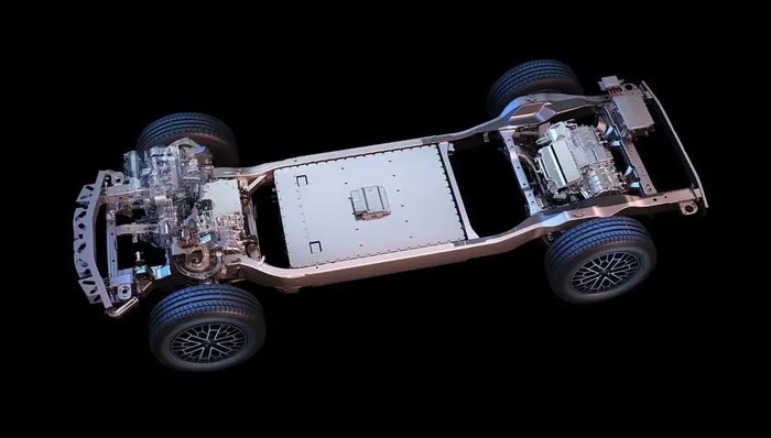 闪电快讯 | 易四方概念车首度亮相广州车展  比亚迪再为仰望注入两项黑科技