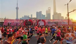 蒂芙尼为什么要为上海马拉松制作奖杯？