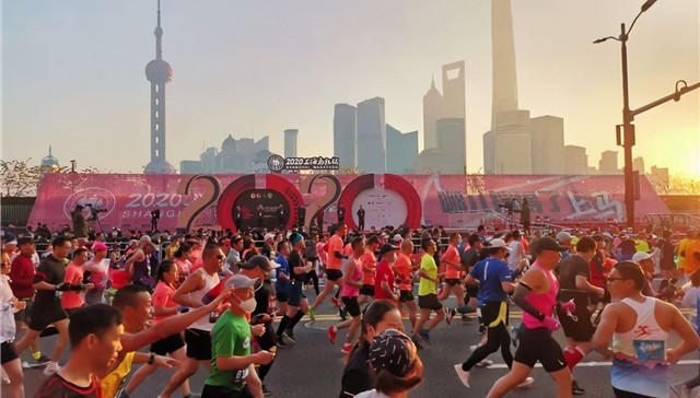 蒂芙尼为什么要为上海马拉松制作奖杯？