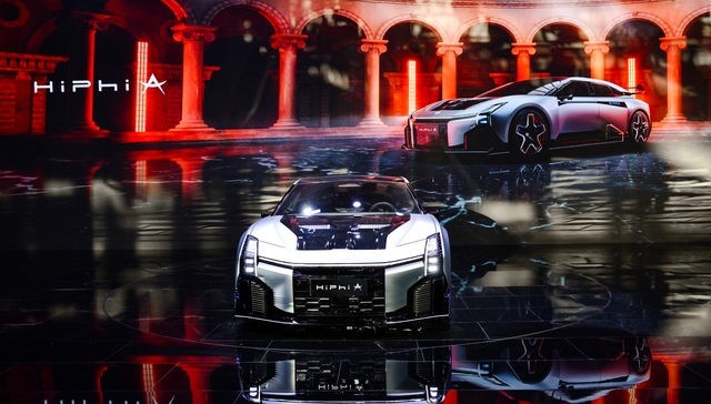 走稳高端化之路，为什么高合汽车频受顶级资本青睐？