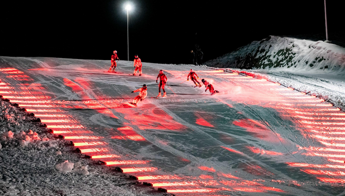 争夺国家队、连推新品，雪季打响运动品牌冰雪户外大战