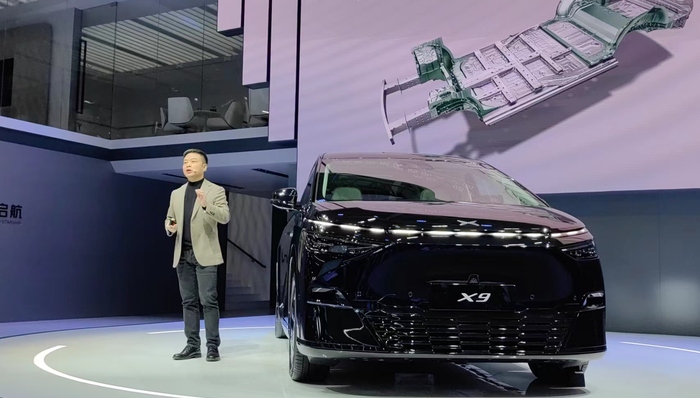 新能源汽车,汽车,MPV,小鹏汽车