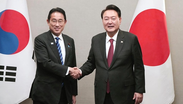 APEC,日本,韩国,拜登