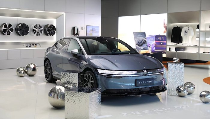 极氪、问界都要挑战奥迪“灯厂”地位，智能车灯时代已经来了吗？ | 2023广州车展