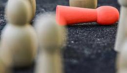 泥沙之战 ：昔日创新黑马的挣扎