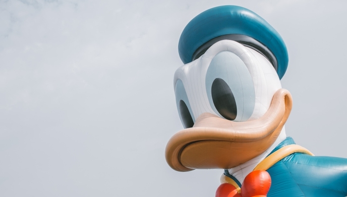 迪士尼,财报,业绩,流媒体