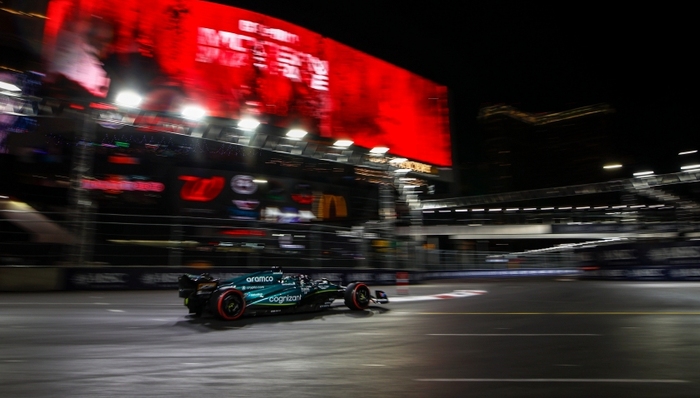 F1时隔41年重返拉斯维加斯，“赌城”造势围场大战