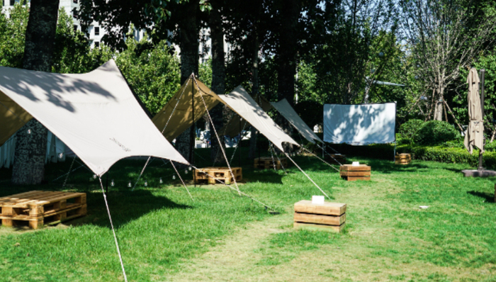 露营经济,小家电,旅游,