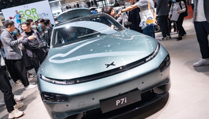 小鹏汽车,造车,收购,滴滴出行,