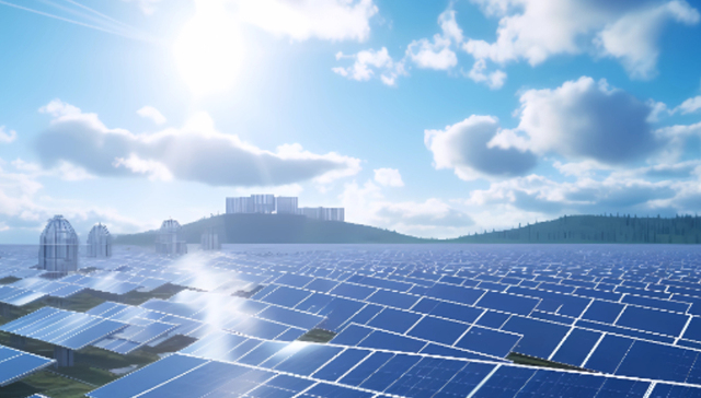 同比增47%，中国光伏装机容量达5.4亿千瓦