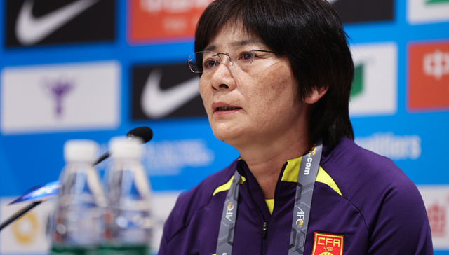 水庆霞下课，中国女足等待新主帅备战洛杉矶奥运会