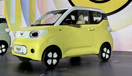 月销量暴跌58.9%，五菱MINI前路依然坎坷