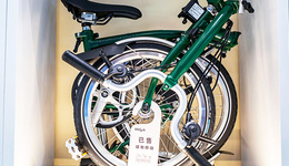 【圖集】從幾千到上萬，自行車越來越貴了？