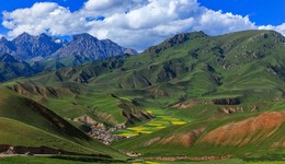 祁连山保护区土地被水电公司非法侵占90亩，环保组织提起公益诉讼