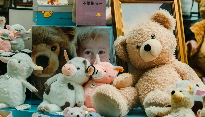 毛绒玩具,年轻人,品牌IP,