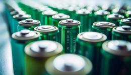 大圆柱电池赛道挤满选手，这家企业获10亿融资