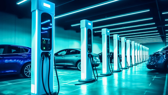 产业链,充电桩,商业化,