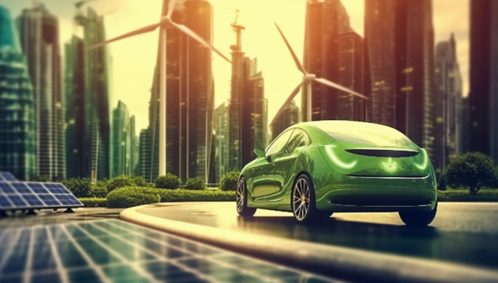 海外市场,动力电池,新能源汽车,