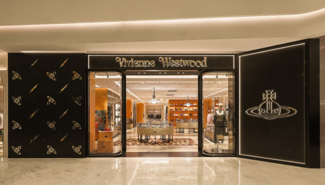 “西太后”Vivienne Westwood在中国加速开店，背后有一家山东公司在助推