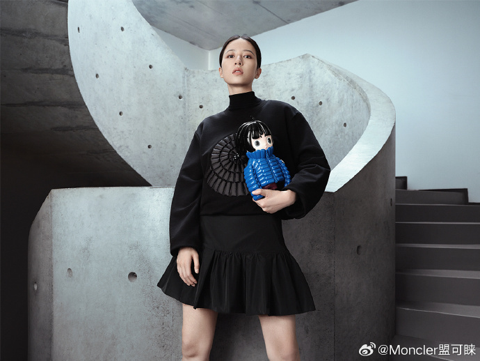 奢侈羽绒品牌Moncler的最新联名对象是一家中国羽绒服品牌，它是谁？