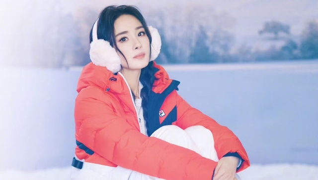 火热冰雪季，FILA抢先机