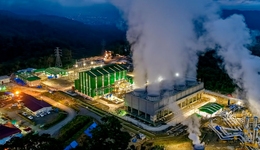 200亿美元砸向新能源，印尼的地热将会有多“热”？