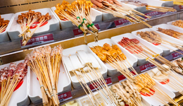 炸串连锁店，县城没有扎根之地