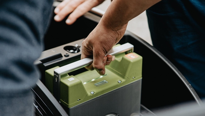新能源汽车,欧洲市场,锂电池,