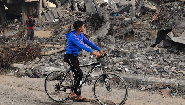 加沙,停火,1000艘,船只,土耳其