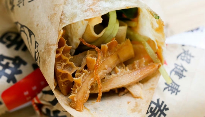 餐饮,消费趋势,互联网创业,卷饼,炸串