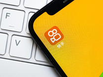 快手漸入佳境，程一笑“笑口常開”？