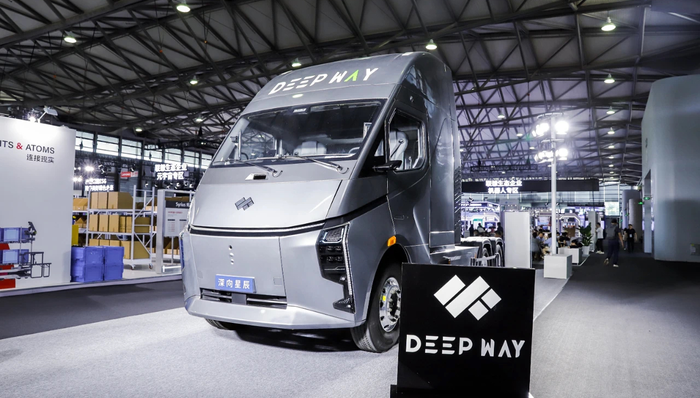 闪电快讯 | 合肥再押一家造车新势力 DeepWay百亿项目将落地肥西