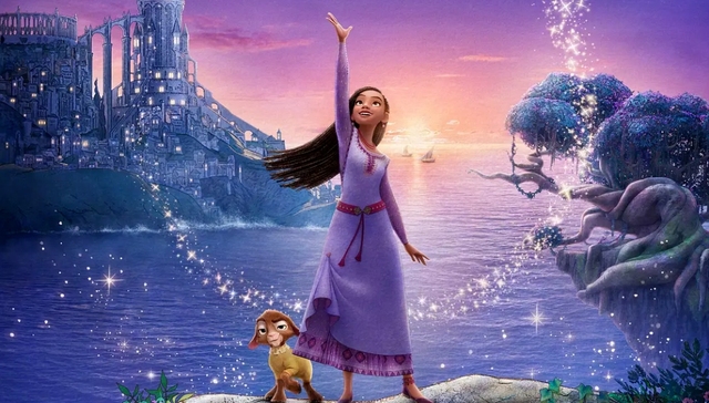 迪士尼,业绩,电影票房