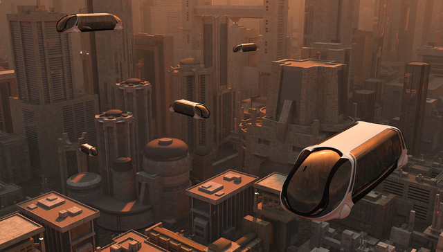 共享飞机供应链走向成熟，出门打飞的能变成现实吗？